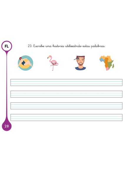 Sílabas trabadas FL/FR