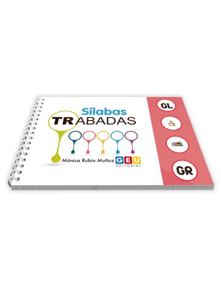 Sílabas trabadas GL/GR