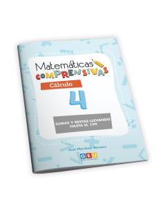 Matemáticas comprensivas. Cálculo 4