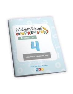 Matemáticas comprensivas. Números 4
