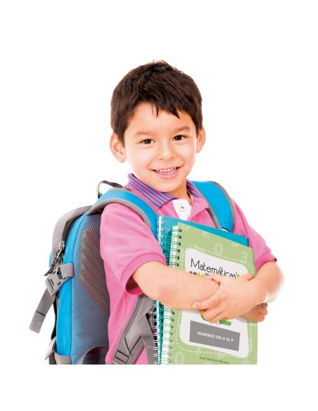 Cuaderno de refuerzo de matemáticas - Matemáticas comprensivas - Números 0,2