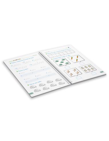 Cuaderno de refuerzo de matemáticas -...