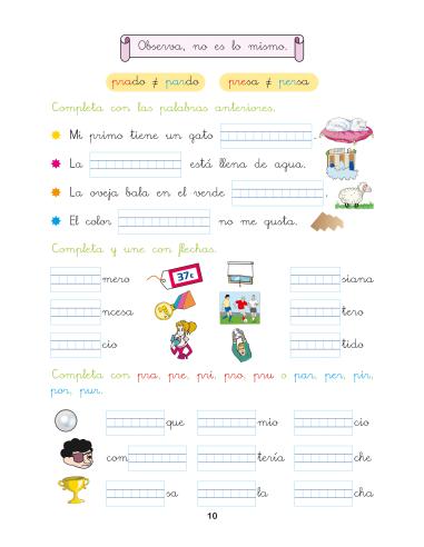 Ortografía divertida 3