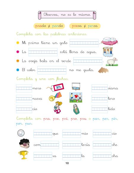 Ortografía divertida 3