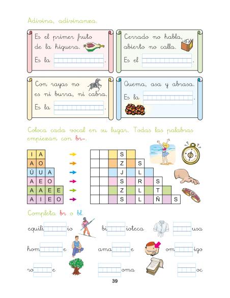 Ortografía divertida 3