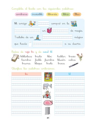 Ortografía divertida 3