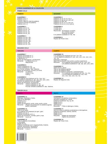 Ortografía divertida 3