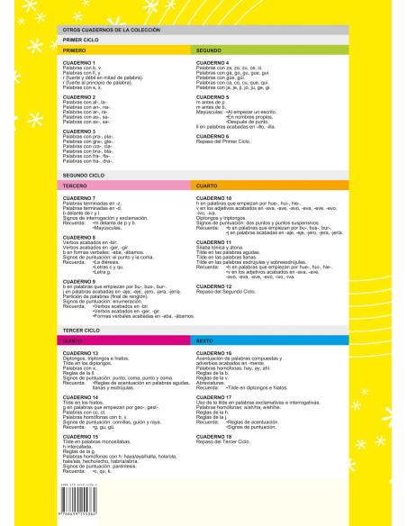 Ortografía divertida 3