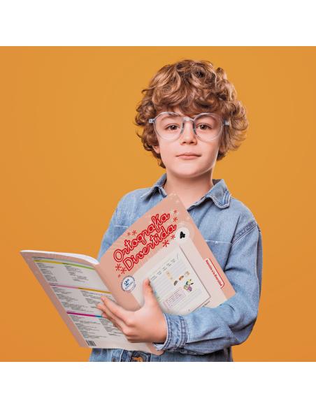 Ortografía divertida 4