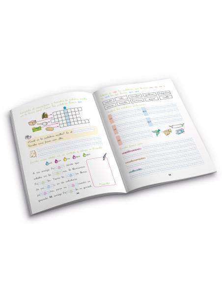 Ortografía divertida 4