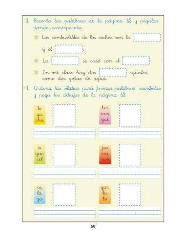 Ortografía divertida 4