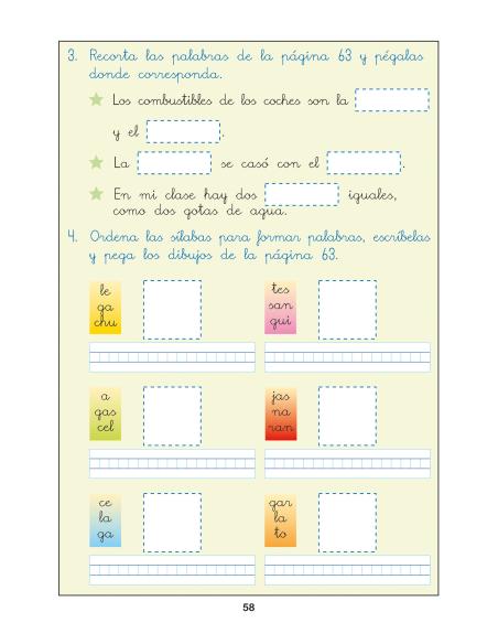 Ortografía divertida 4