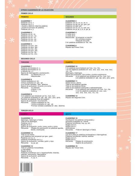 Ortografía divertida 4