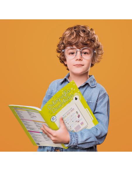 Ortografía divertida 6