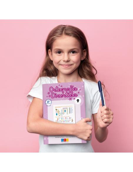 Ortografía divertida 9