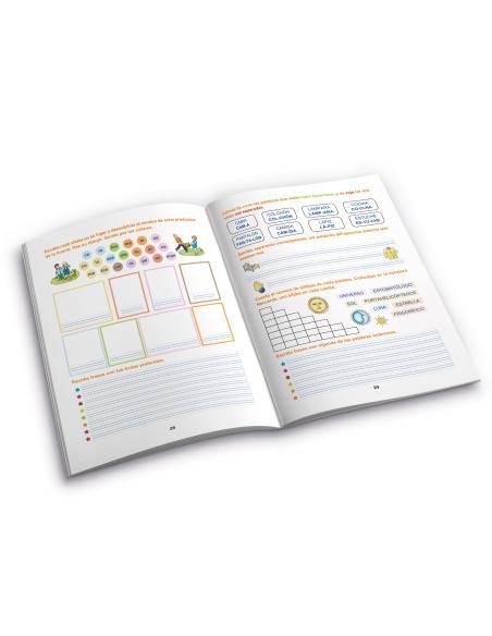 Ortografía divertida 9