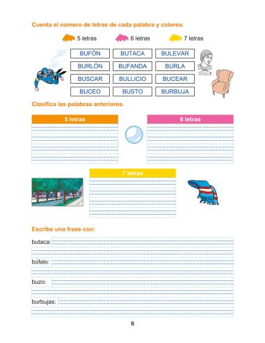 Ortografía divertida 9