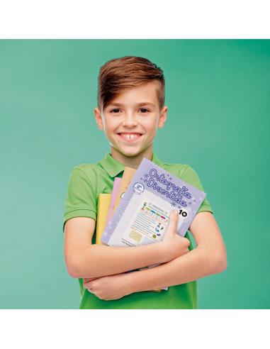 Ortografía divertida 10