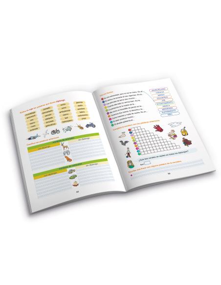 Ortografía divertida 10