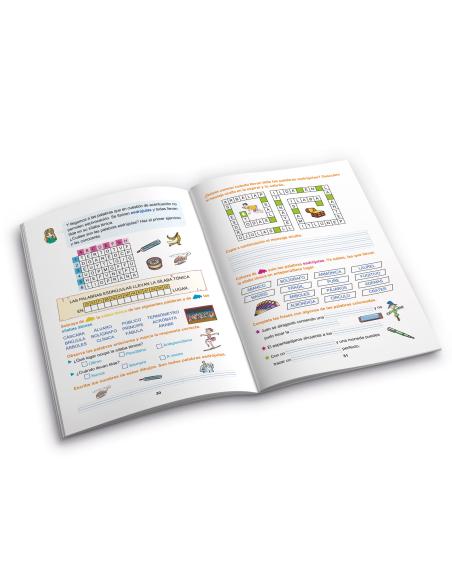 Ortografía divertida 11