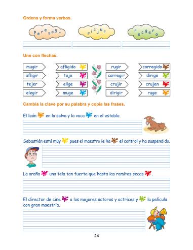 Ortografía divertida 12