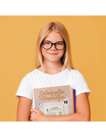 Ortografía divertida 13