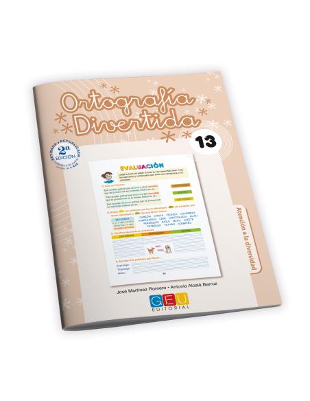 Ortografía divertida 13