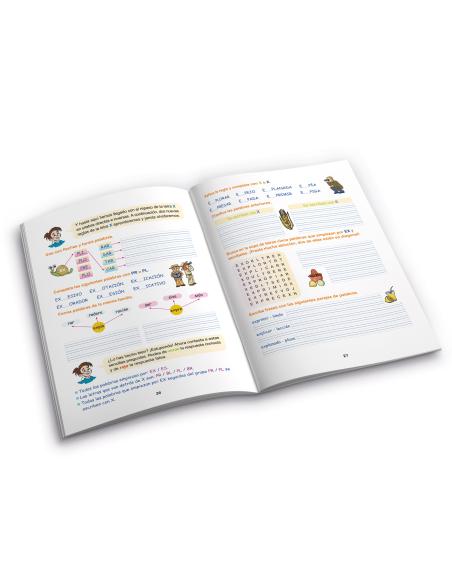 Ortografía divertida 13