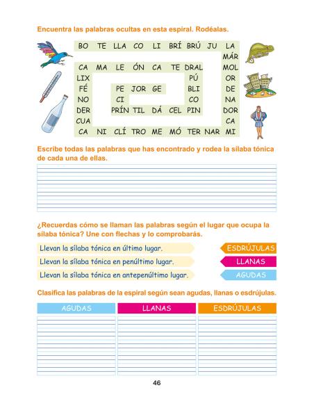 Ortografía divertida 13