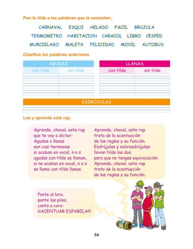 Ortografía divertida 13