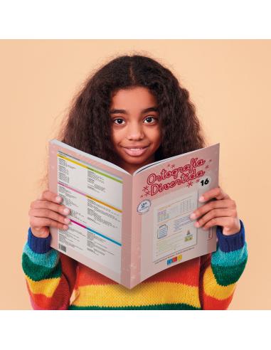 Ortografía divertida 16