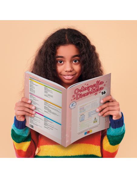 Ortografía divertida 16