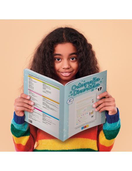 Ortografía divertida 17