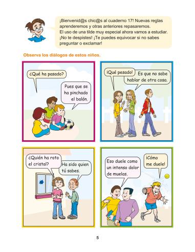 Ortografía divertida 17