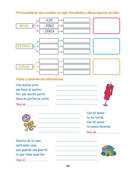 Ortografía divertida 17