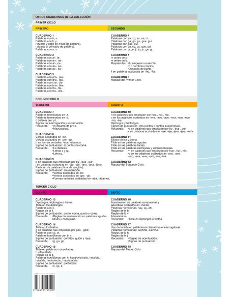 Ortografía divertida 17