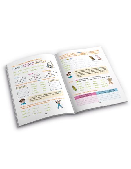 Ortografía divertida 18A