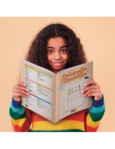 Ortografía divertida 18B