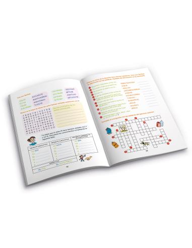 Ortografía divertida 18B