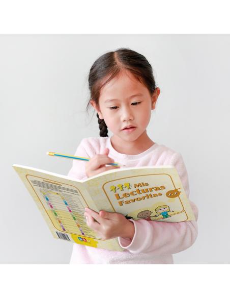 Mis lecturas favoritas 1.1