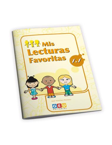 Mis lecturas favoritas 1.1