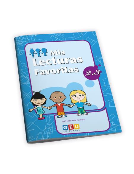 Mis lecturas favoritas 2.3