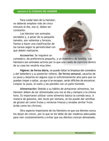 Mis lecturas favoritas 4.1