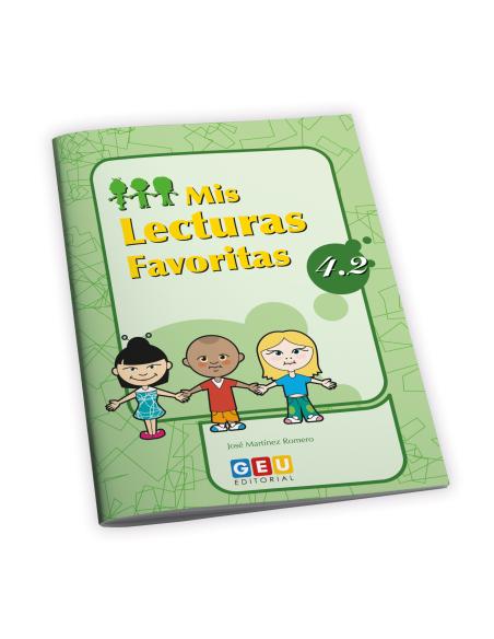Mis lecturas favoritas 4.2