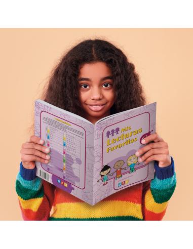 Mis lecturas favoritas 6.1