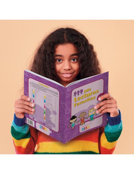 Mis lecturas favoritas 6.3