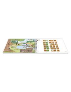 Comprensión con pictogramas. La naturaleza 2