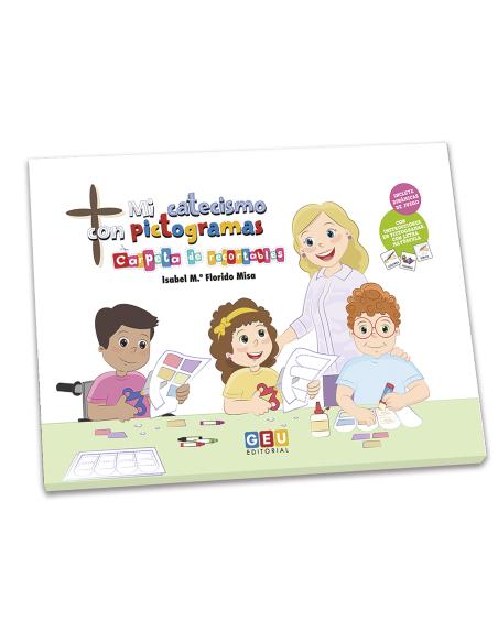 Mi catecismo con pictogramas