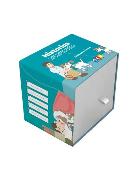 Historias secuenciadas