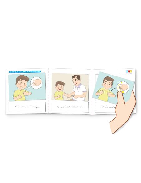 Historias secuenciadas